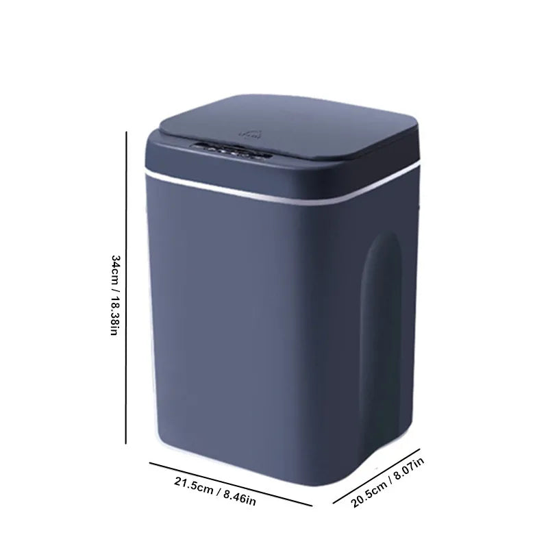 16L Smart Sensor Trash Can