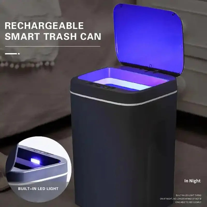 16L Smart Sensor Trash Can