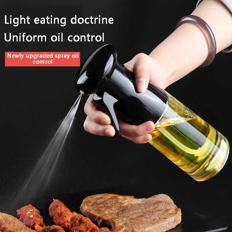 Oil Spray Bottle Set for Culinary Versatility