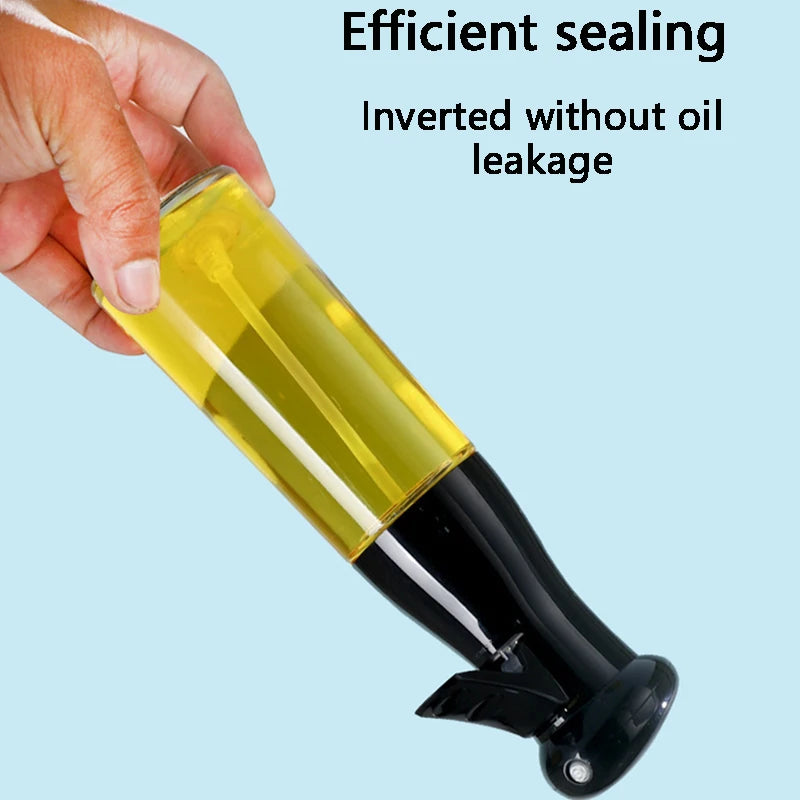 Oil Spray Bottle Set for Culinary Versatility