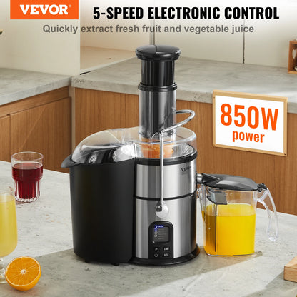 PowerBlend™ 850W Centrifugal Juicer and Mini Blender