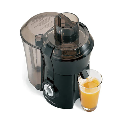 Juice Extractor 800W Stainless Steel with Strainer Cleaning Brush Kitchen