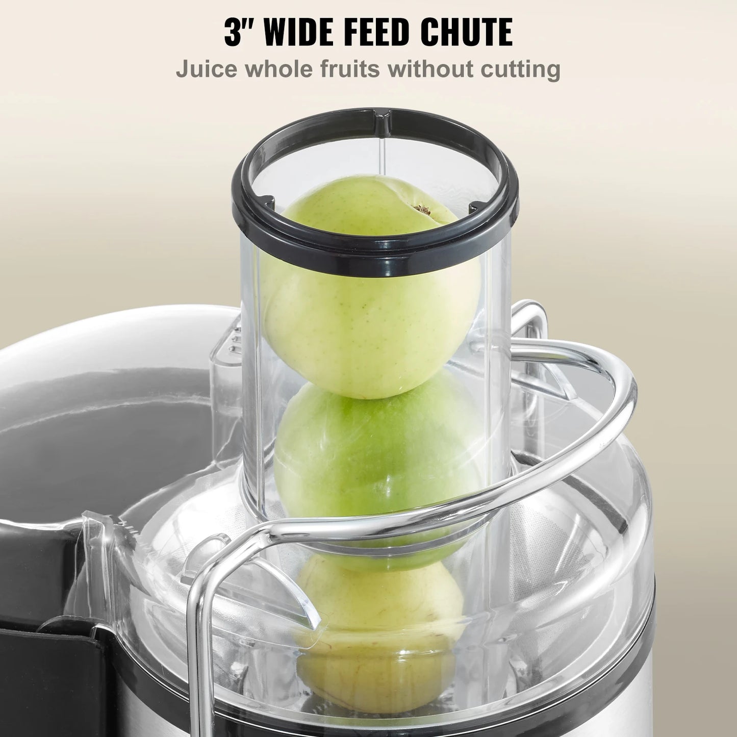 PowerBlend™ 850W Centrifugal Juicer and Mini Blender