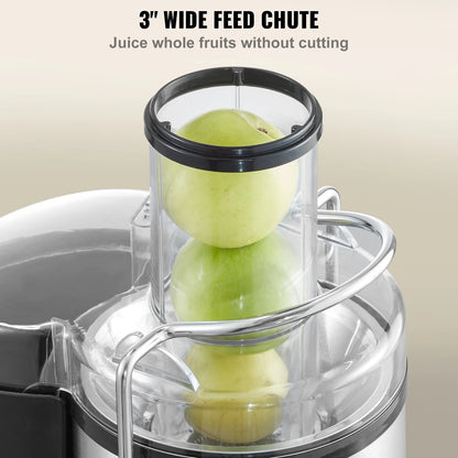 PowerBlend™ 850W Centrifugal Juicer and Mini Blender