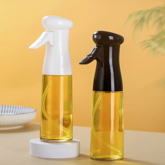 Oil Spray Bottle Set for Culinary Versatility