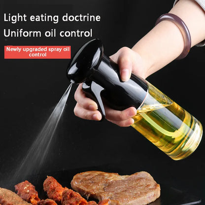 Oil Spray Bottle Set for Culinary Versatility
